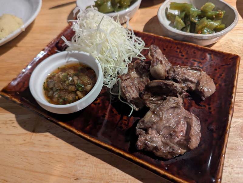 スズキキッチン（大岡山）